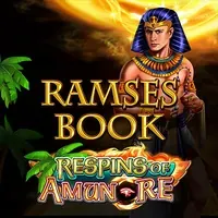 Ramses Book Respins of Amun-Re Logo